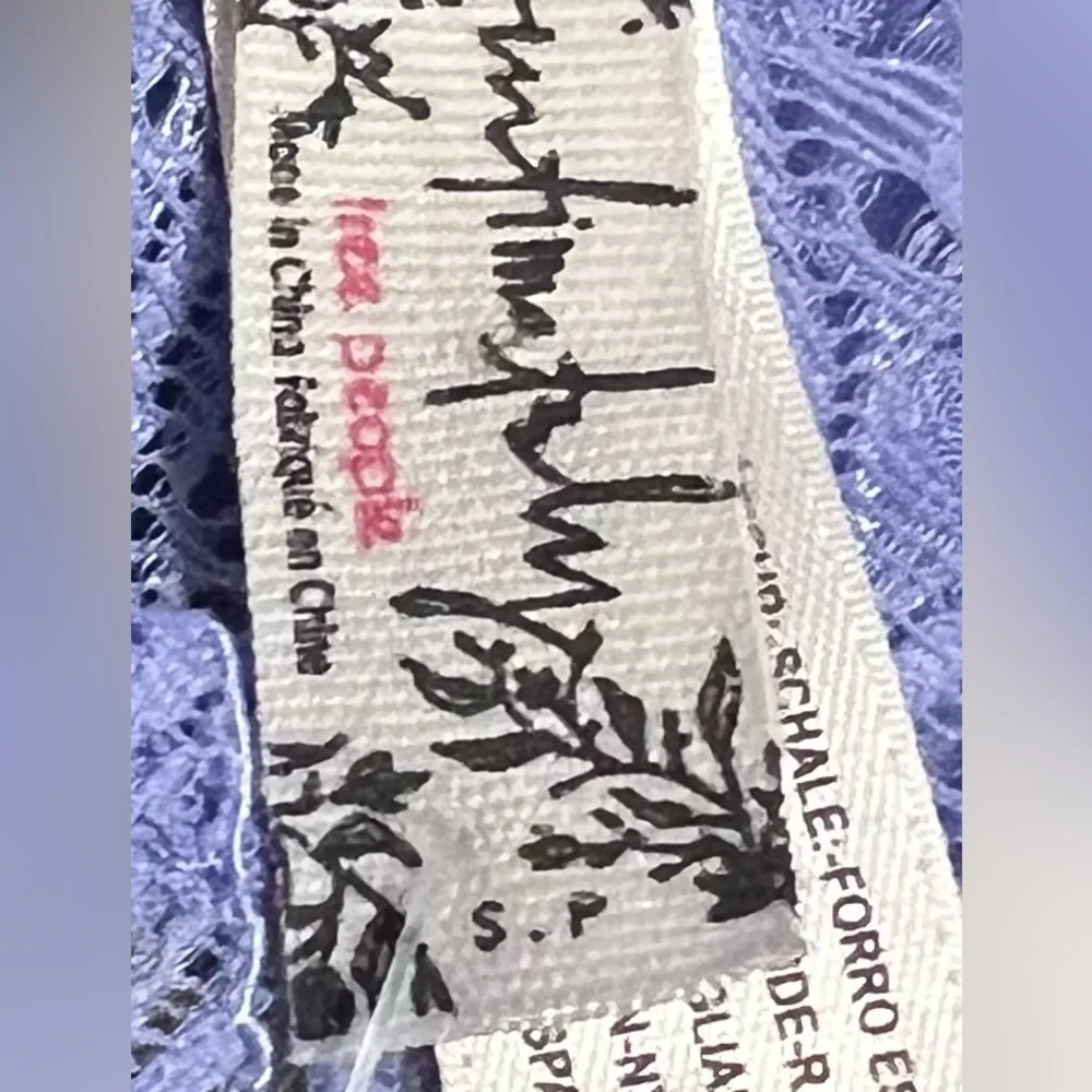 Free People Intimately Lace Slip Dress NWT - Picture 7 of 7